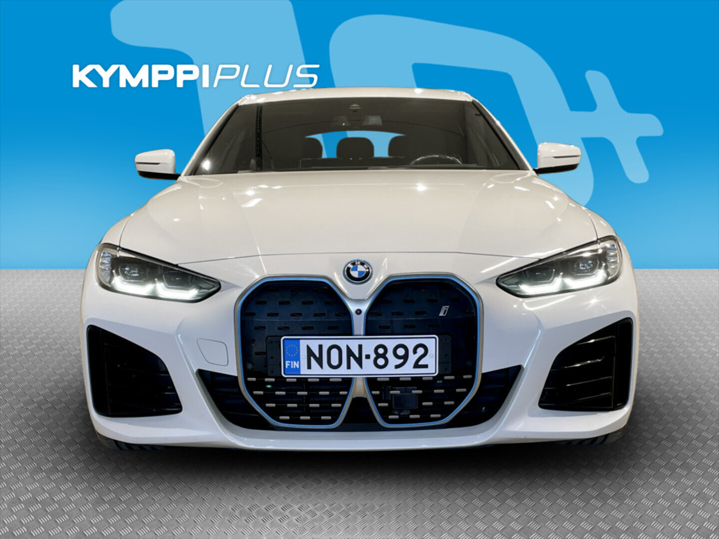 BMW i4 2023