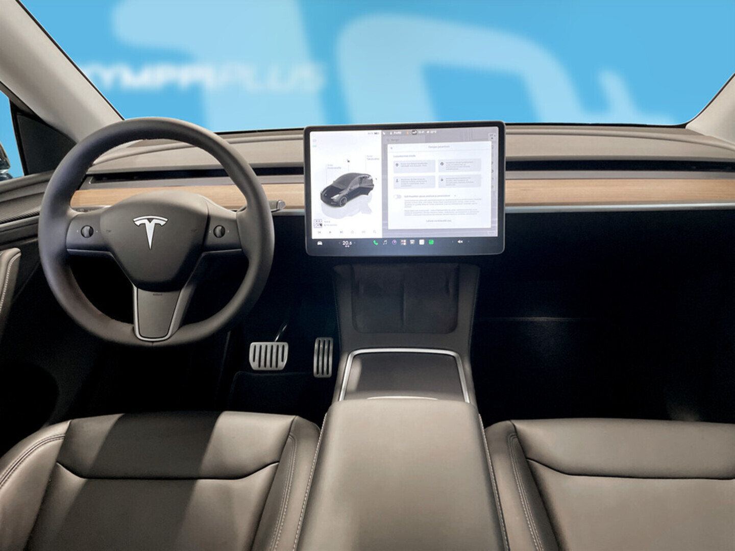 TESLA Model Y 2022