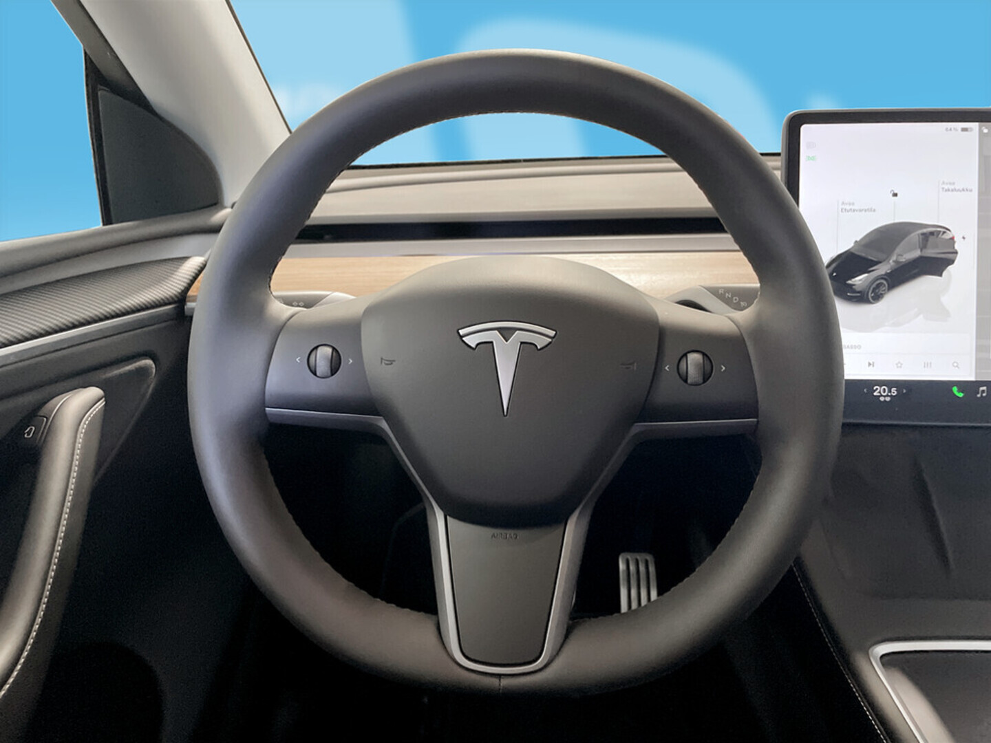 TESLA Model Y 2022