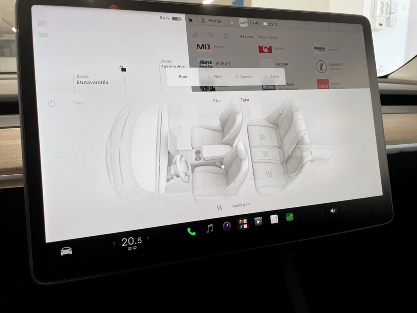 TESLA Model Y 2022