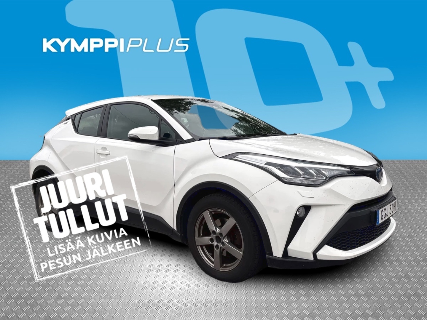 TOYOTA C-HR 2023