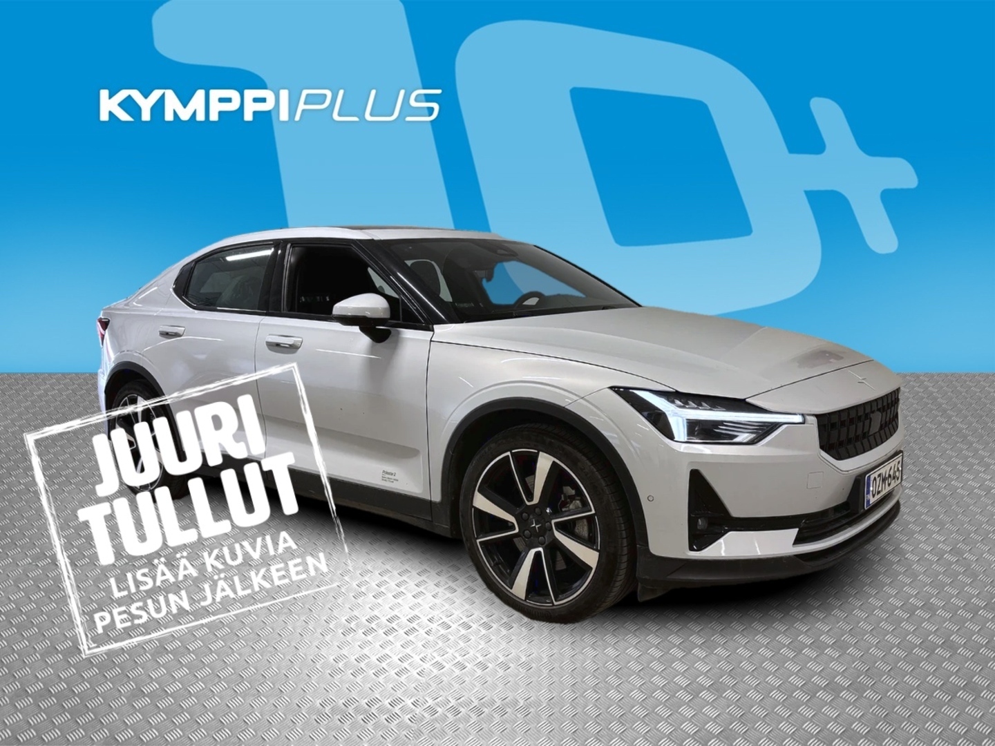 POLESTAR 2 2022