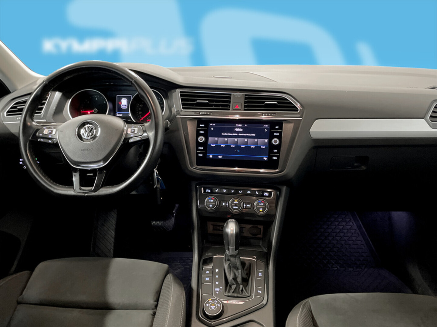 VOLKSWAGEN Tiguan 2019