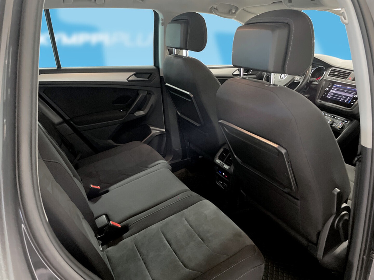 VOLKSWAGEN Tiguan 2019