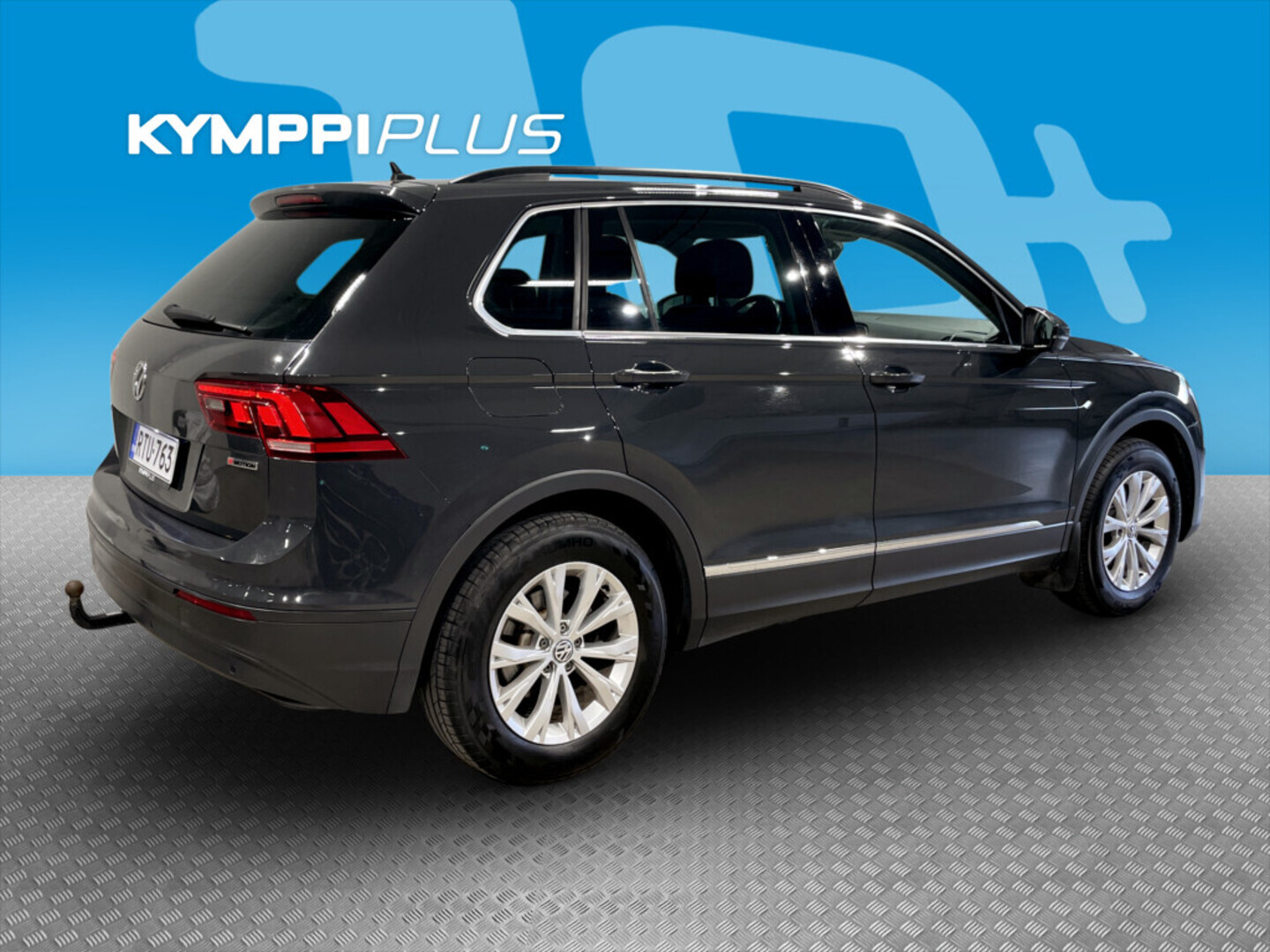 VOLKSWAGEN Tiguan 2019
