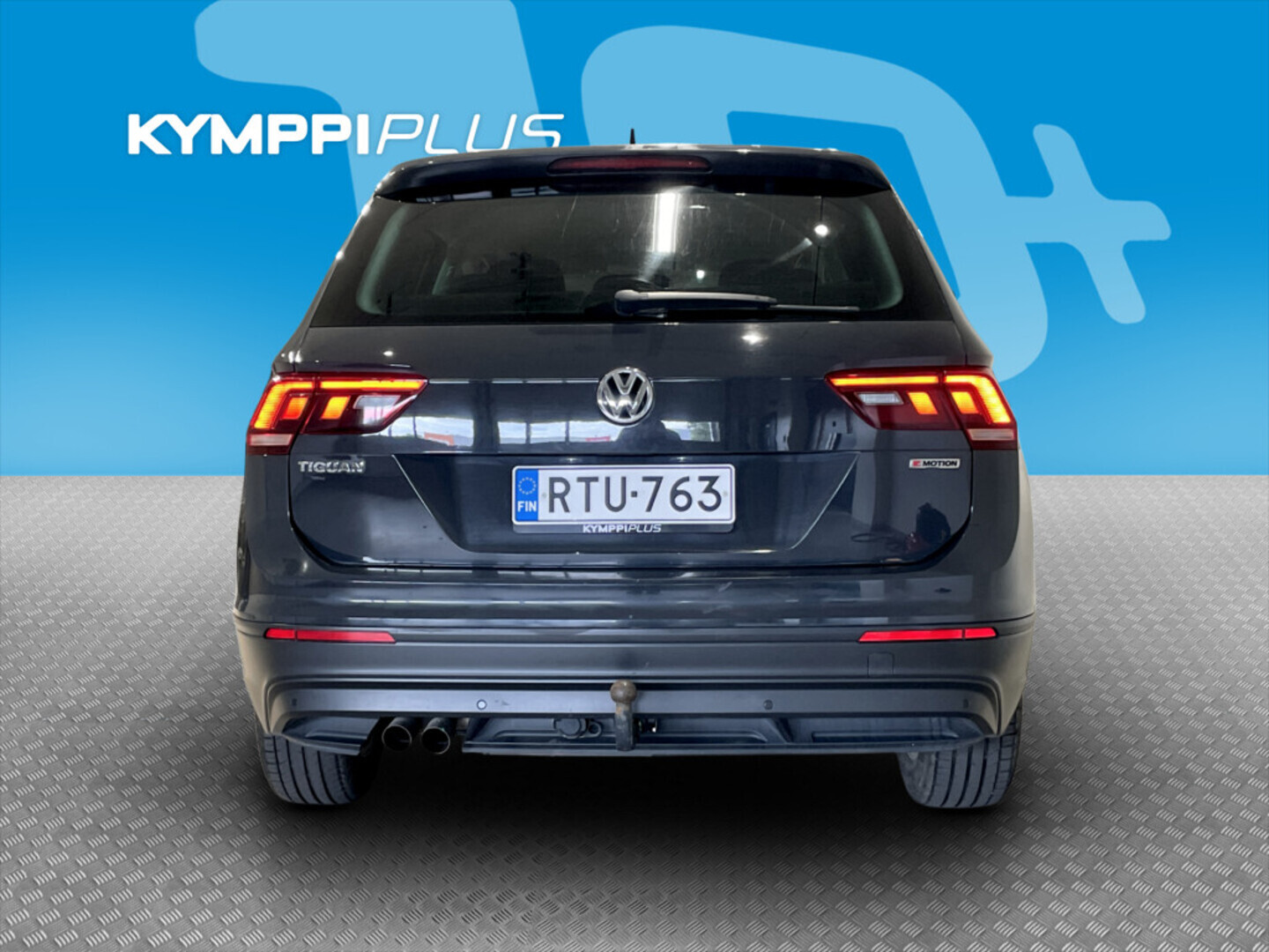 VOLKSWAGEN Tiguan 2019