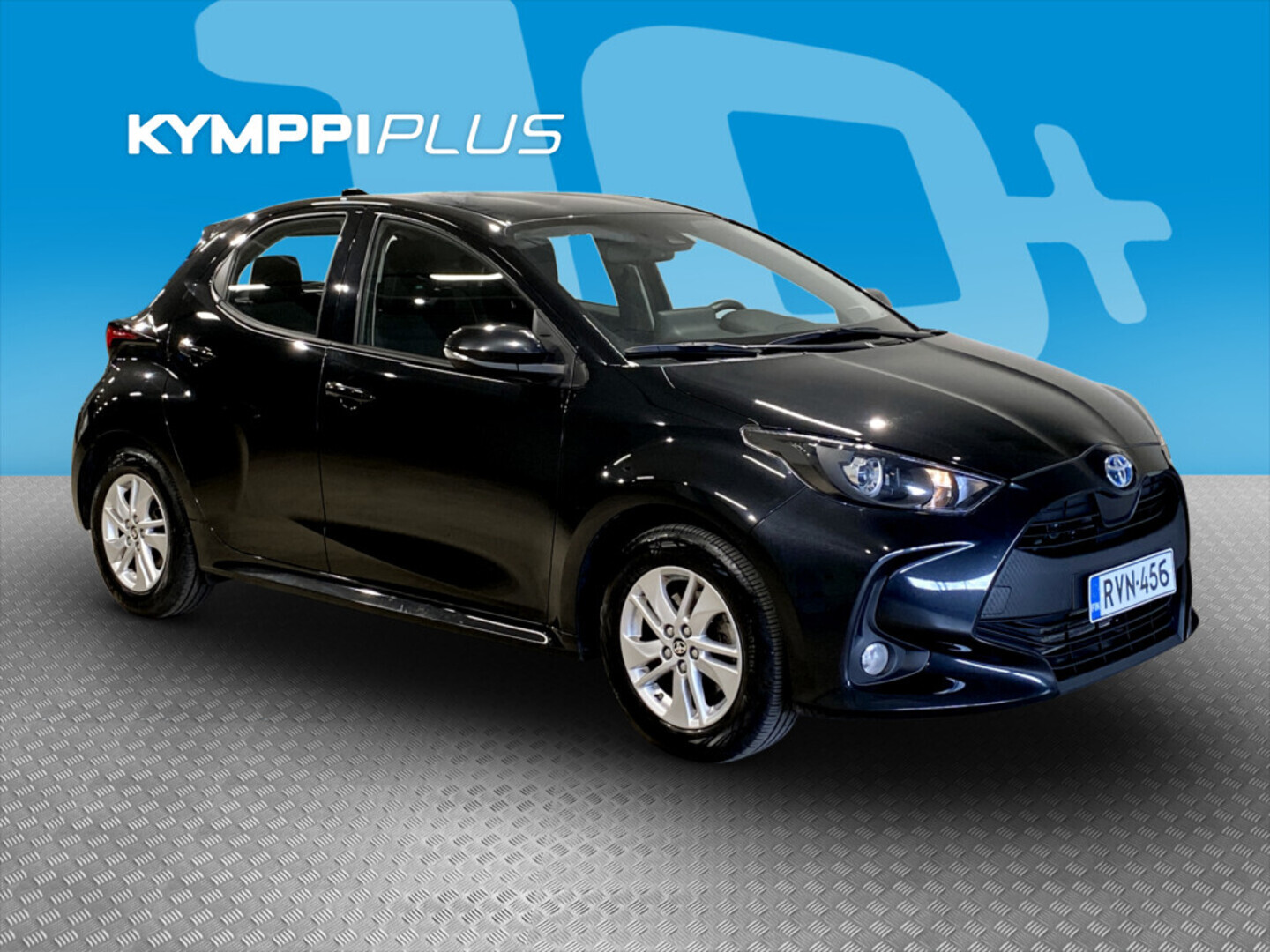 TOYOTA Yaris 2023