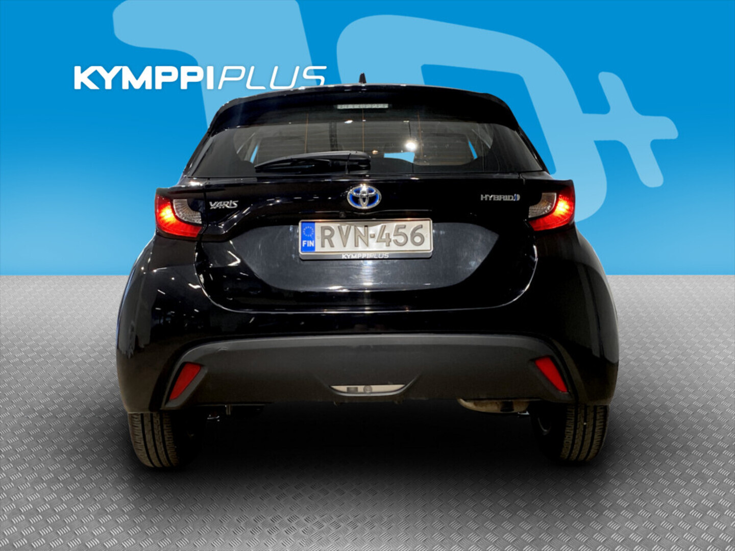 TOYOTA Yaris 2023
