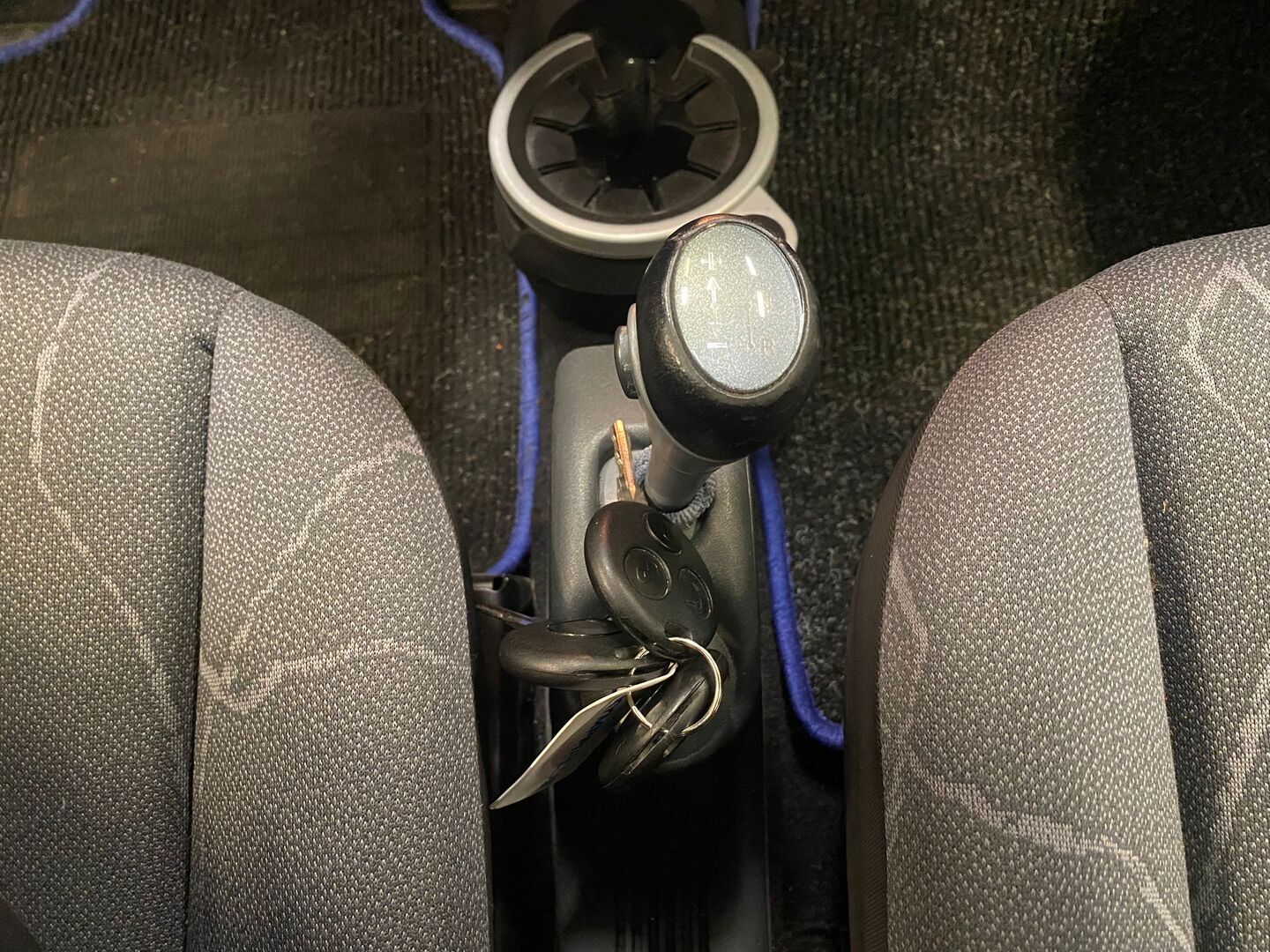 SMART fortwo coupe 2003