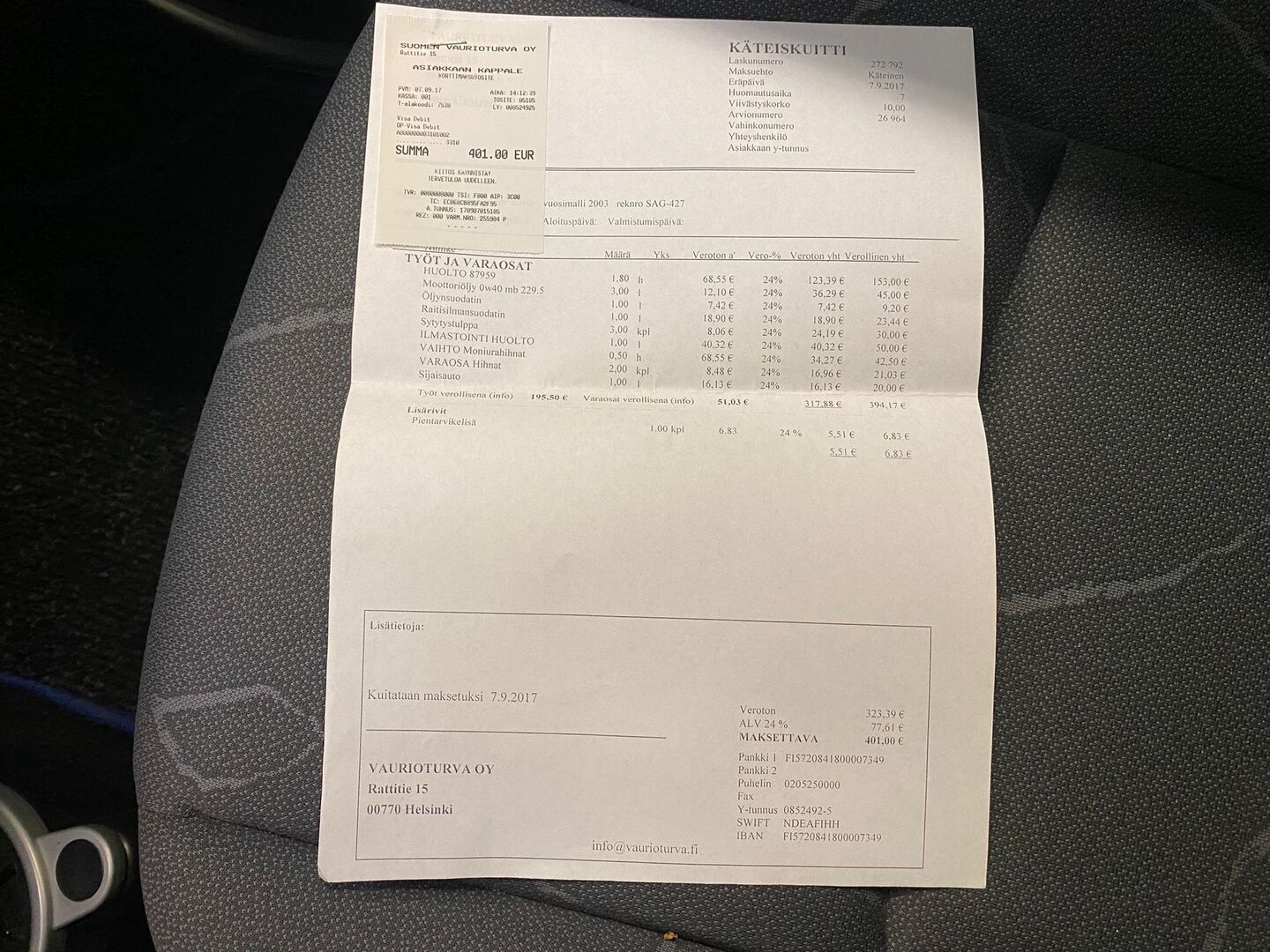 SMART fortwo coupe 2003