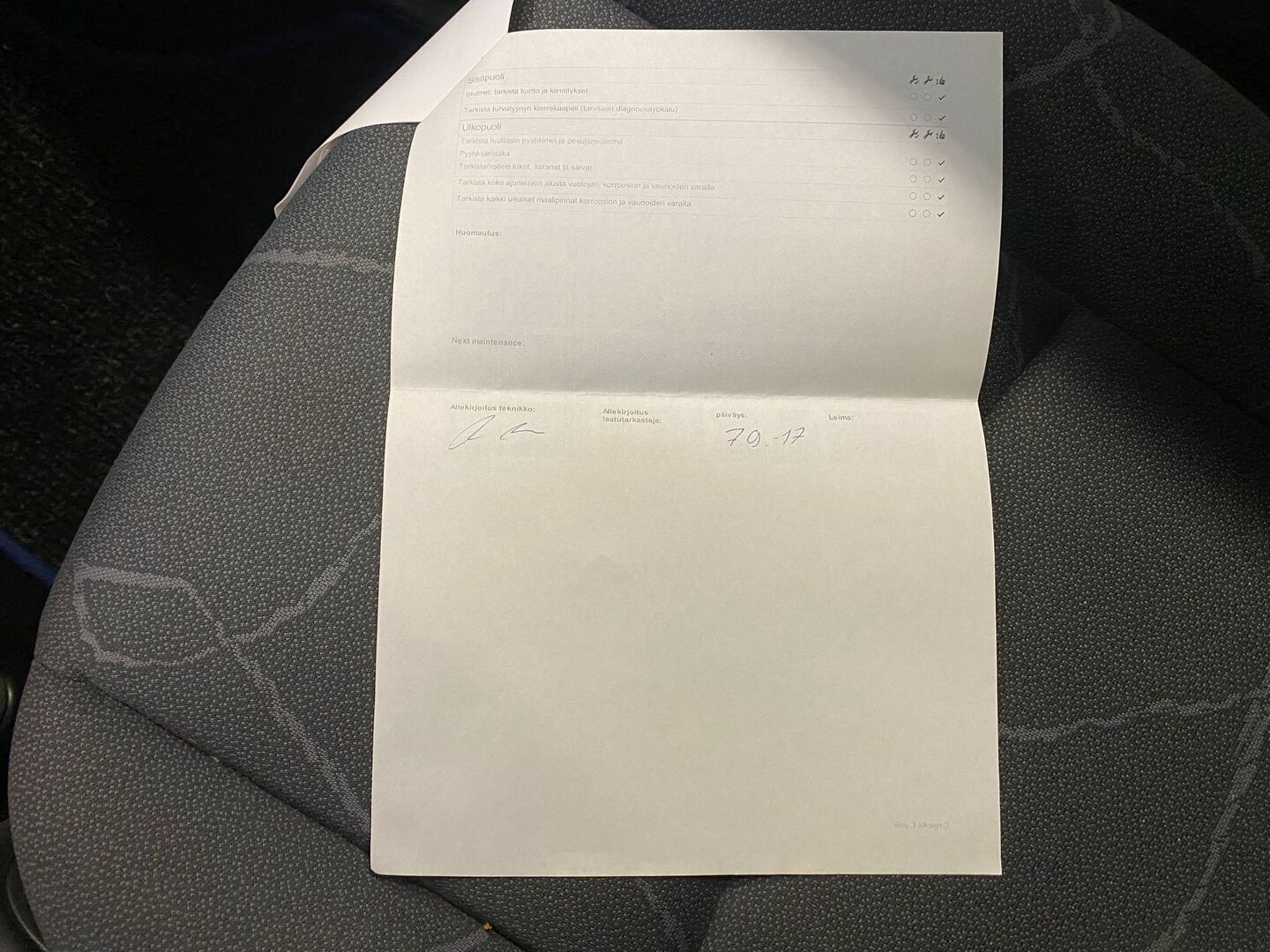 SMART fortwo coupe 2003