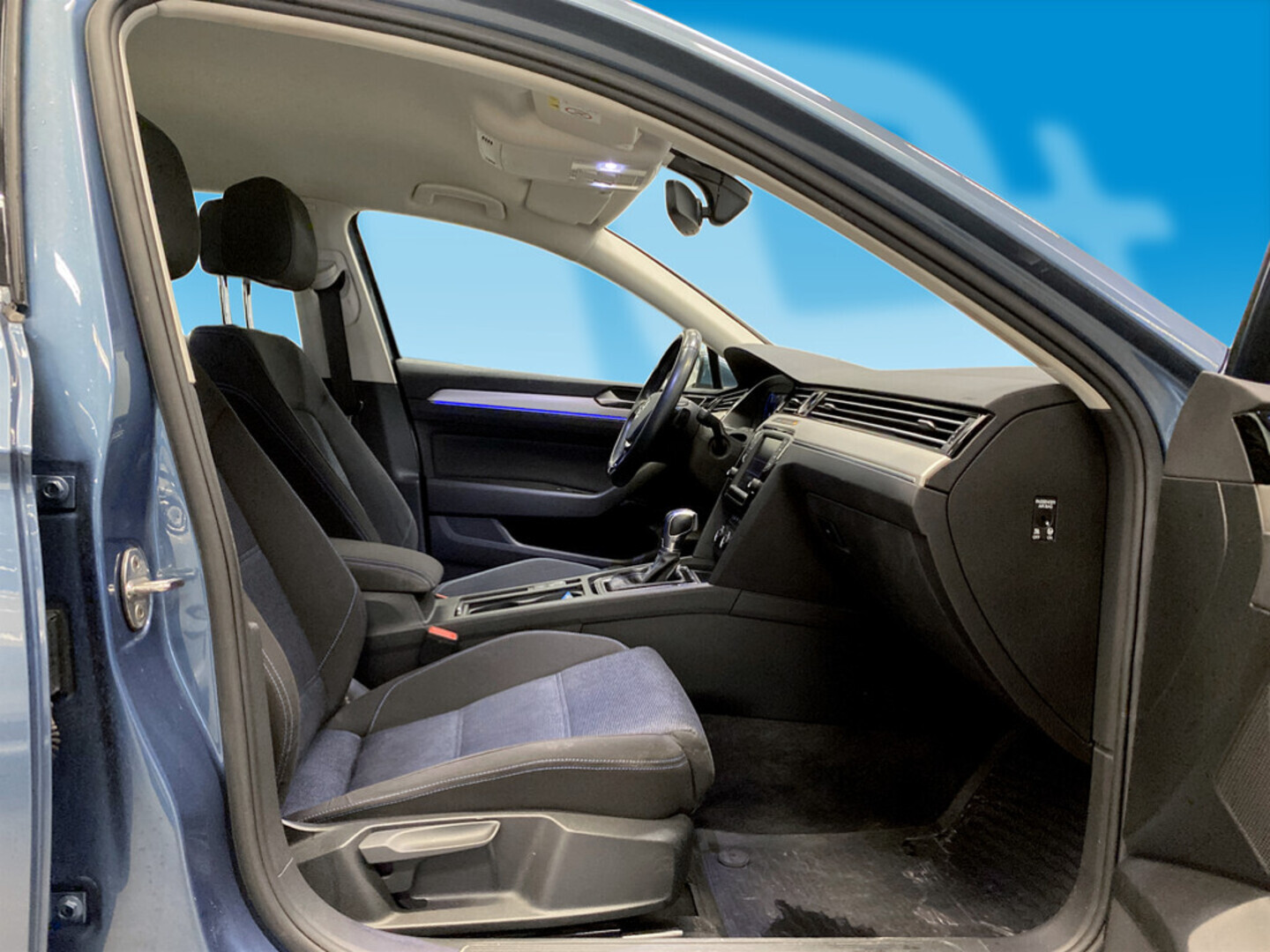 VOLKSWAGEN Passat 2017