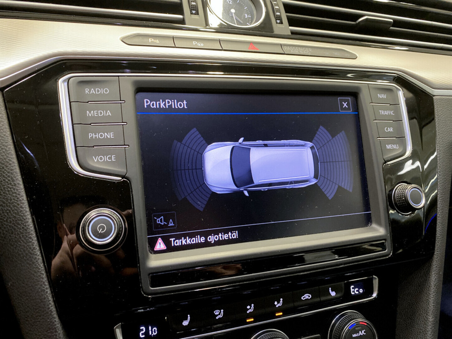 VOLKSWAGEN Passat 2017