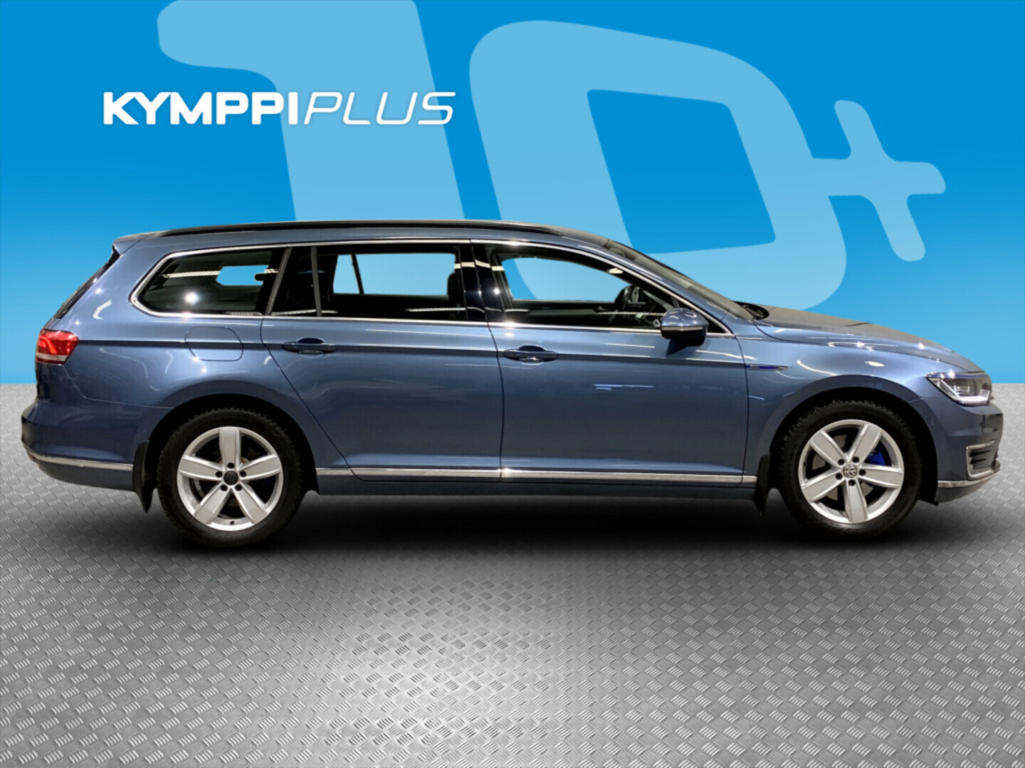 VOLKSWAGEN Passat 2017