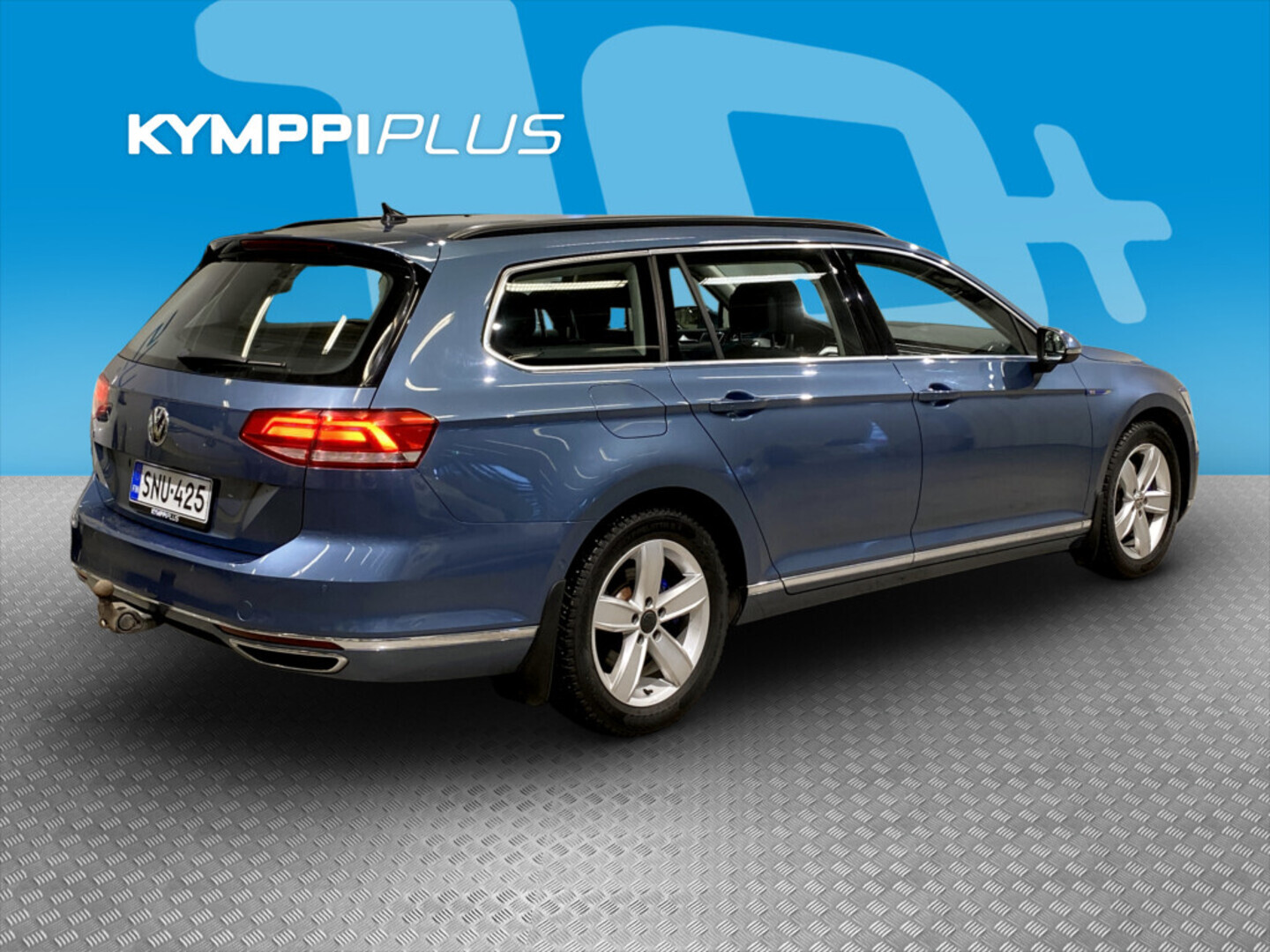 VOLKSWAGEN Passat 2017