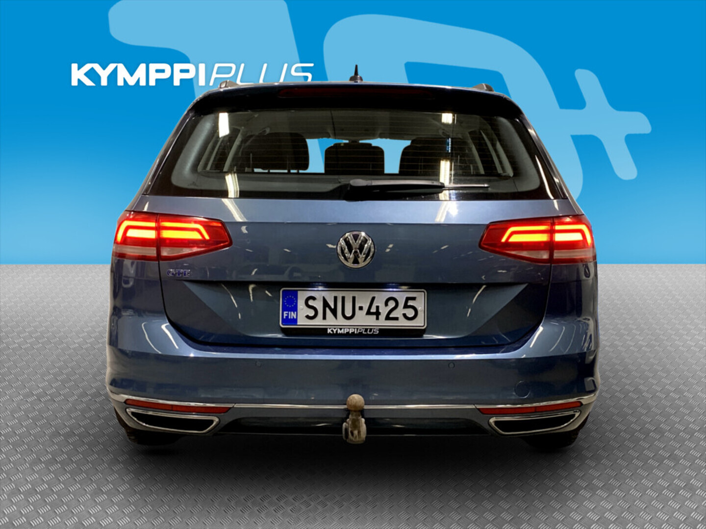 VOLKSWAGEN Passat 2017