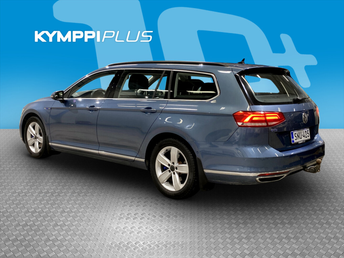 VOLKSWAGEN Passat 2017