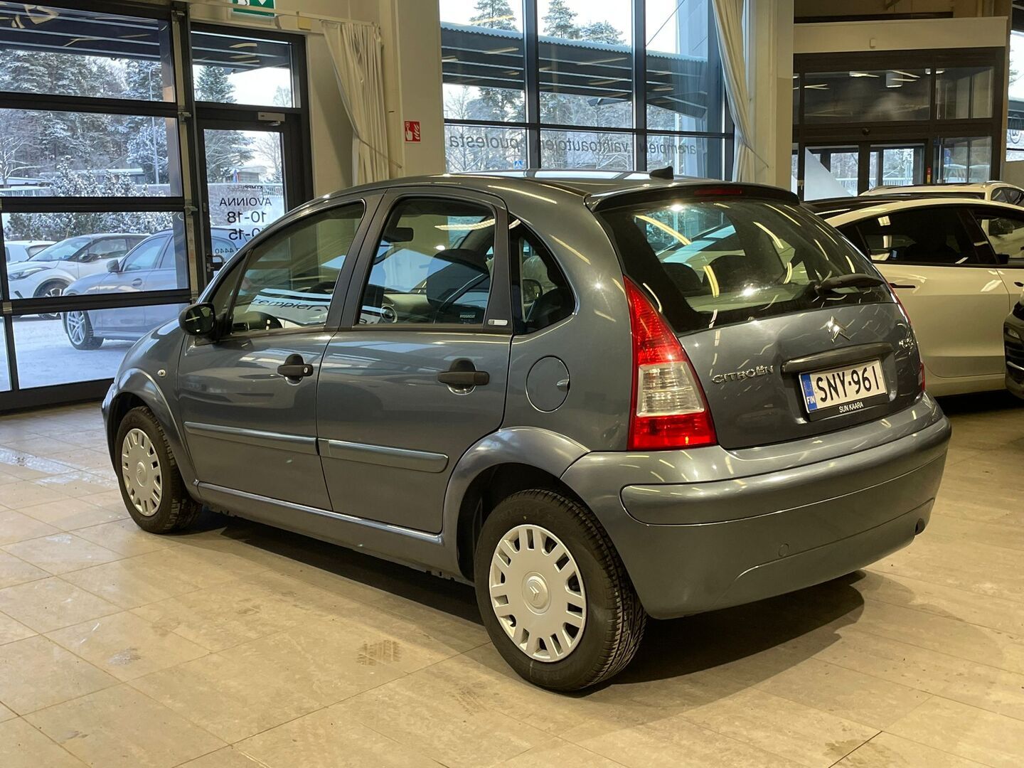 CITROEN C3 2007