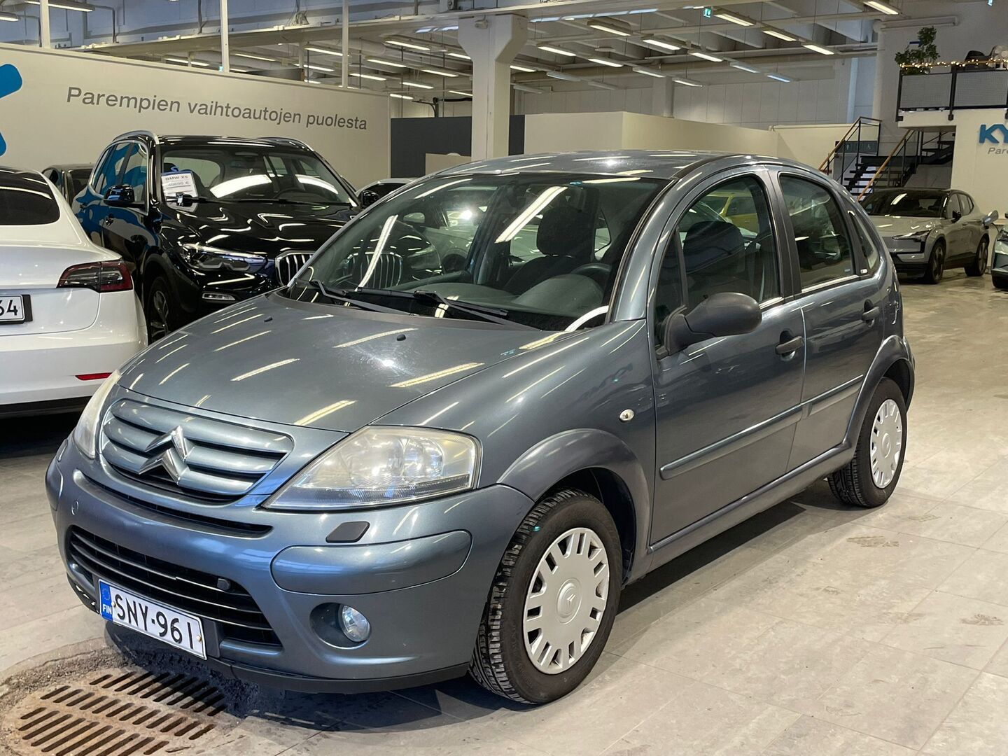 CITROEN C3 2007