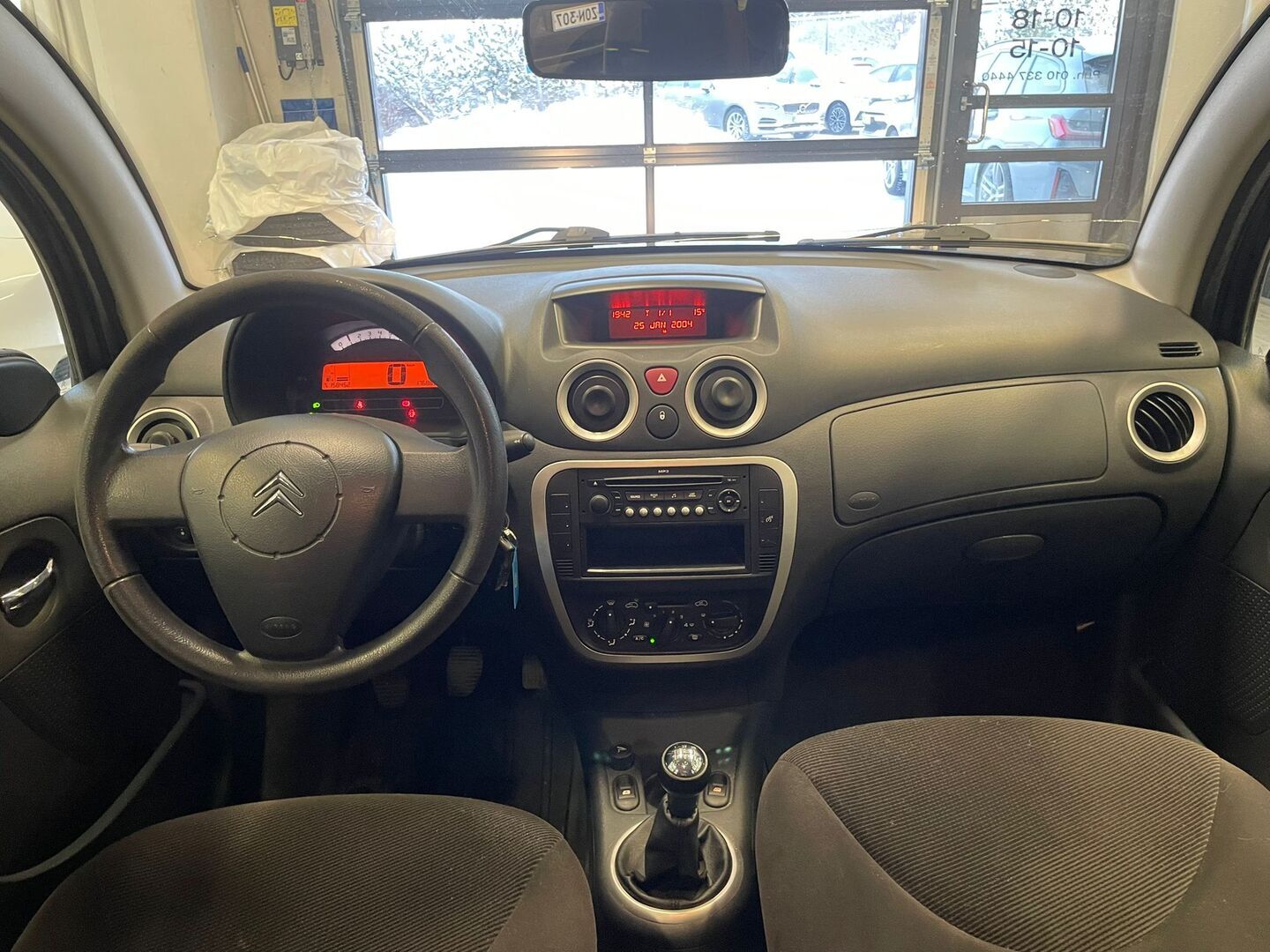 CITROEN C3 2007