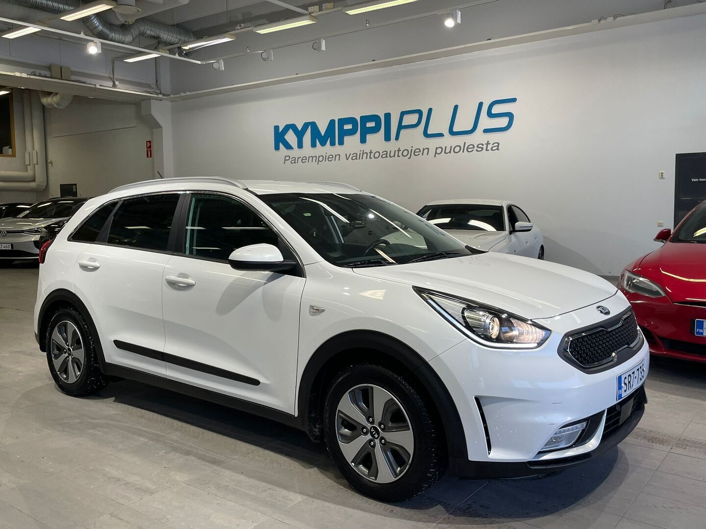 KIA Niro 2019