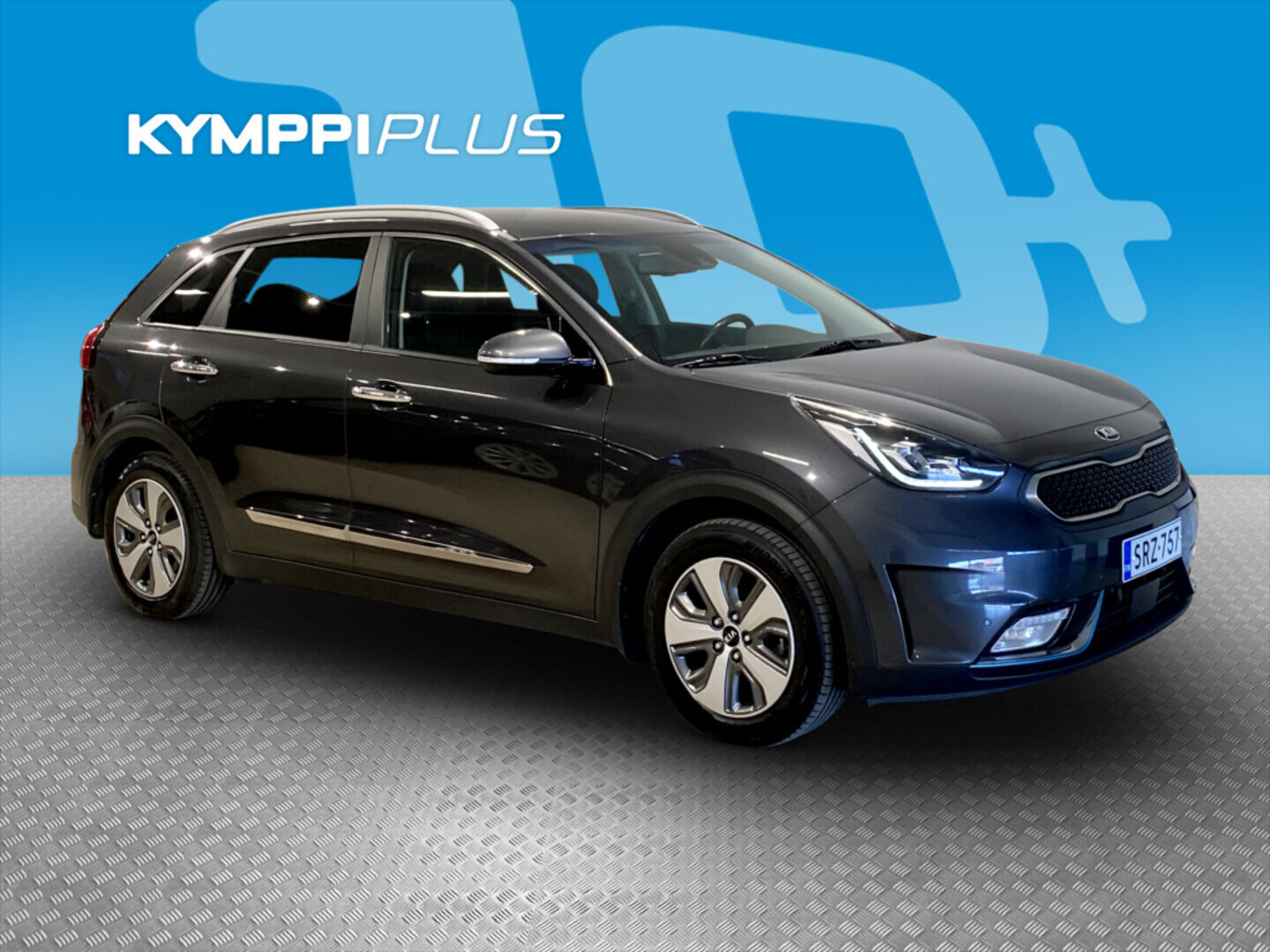 KIA Niro plug-in 2019