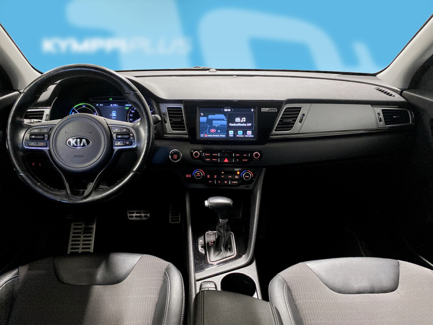 KIA Niro plug-in 2019