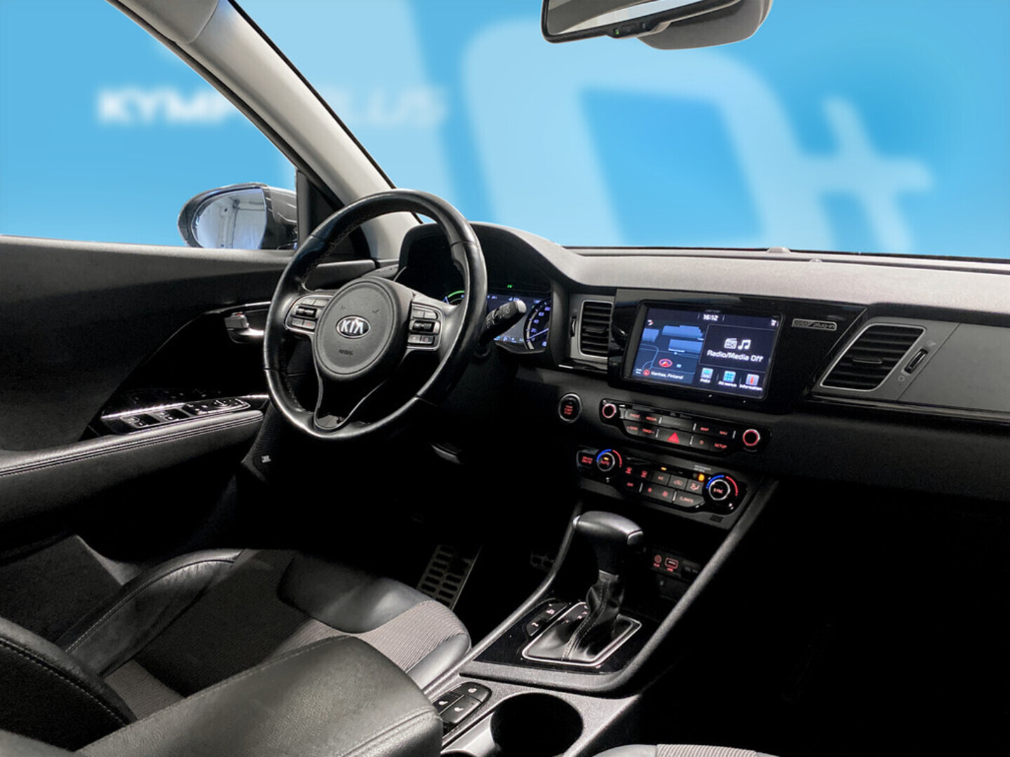 KIA Niro plug-in 2019