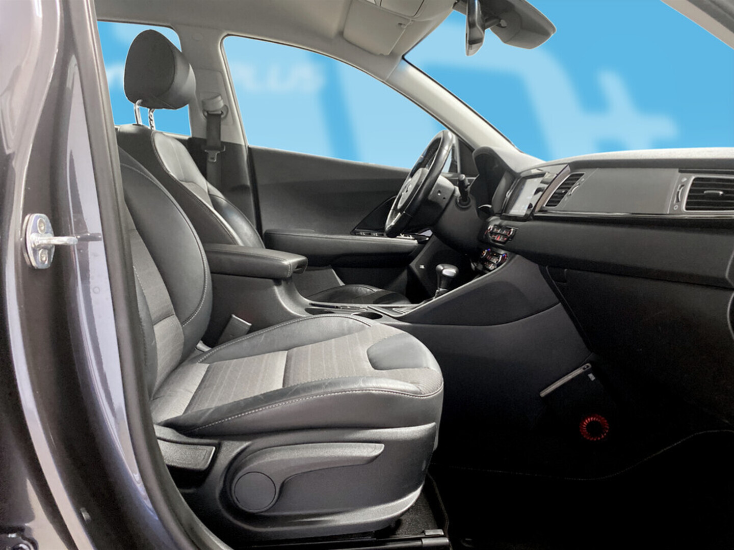 KIA Niro plug-in 2019