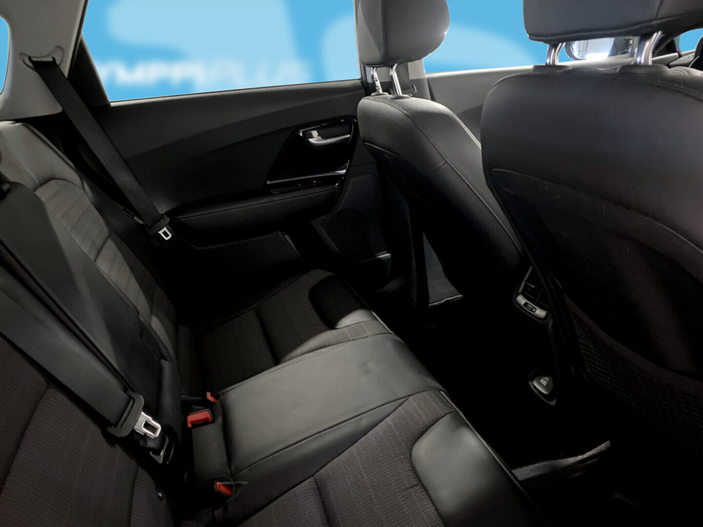 KIA Niro plug-in 2019