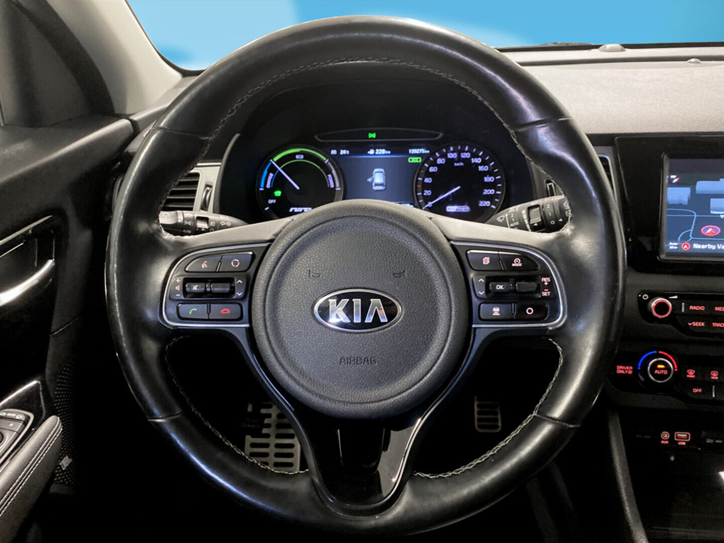 KIA Niro plug-in 2019