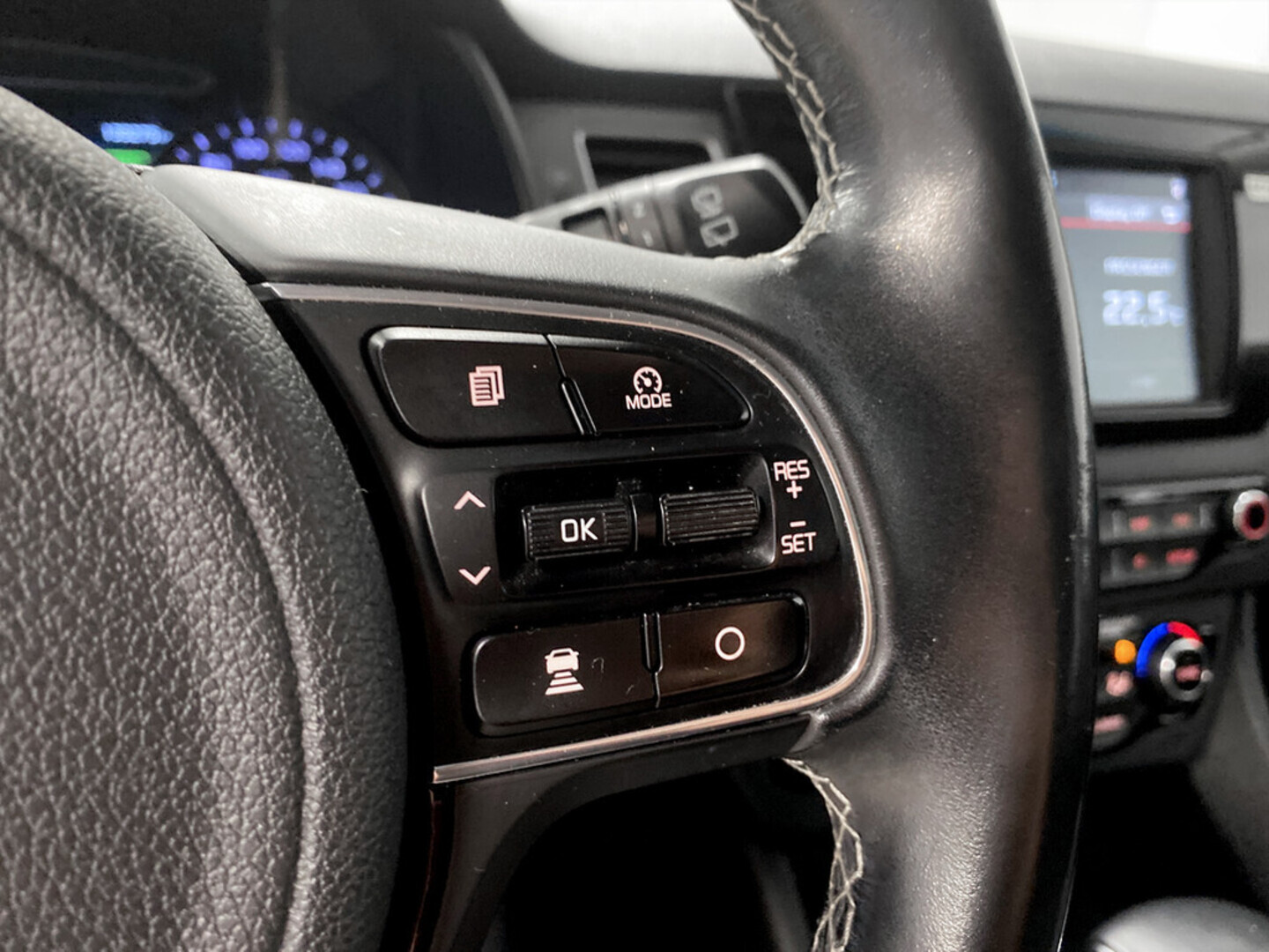 KIA Niro plug-in 2019
