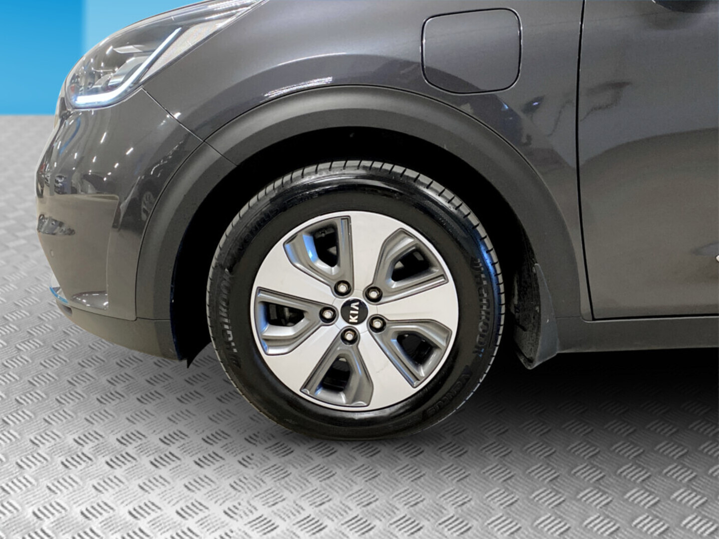 KIA Niro plug-in 2019
