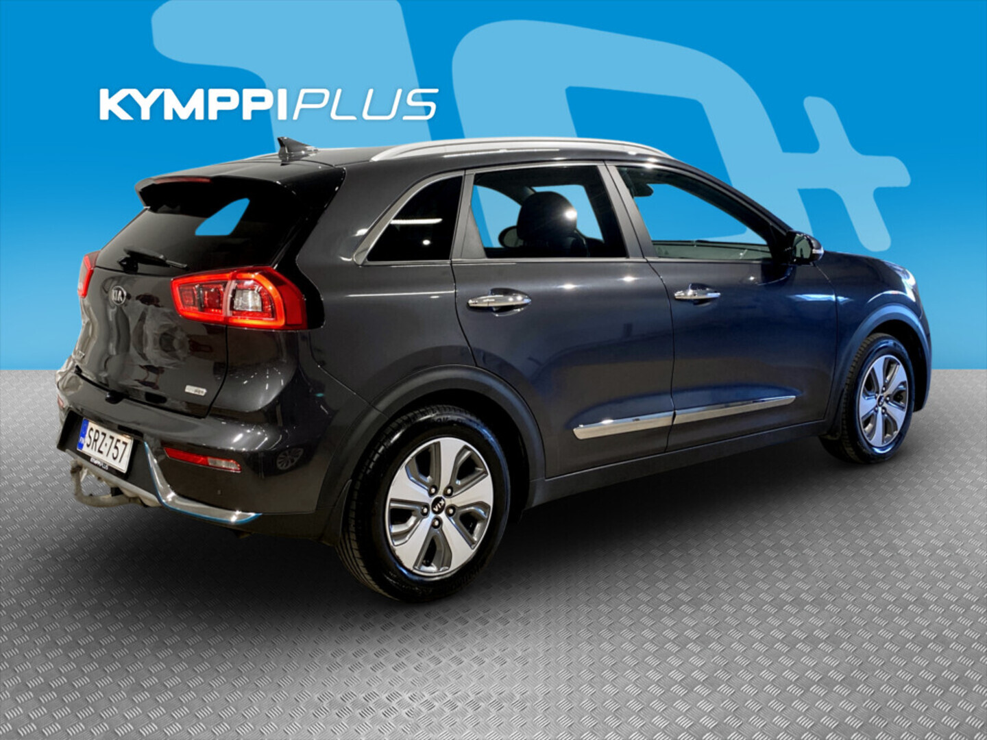 KIA Niro plug-in 2019