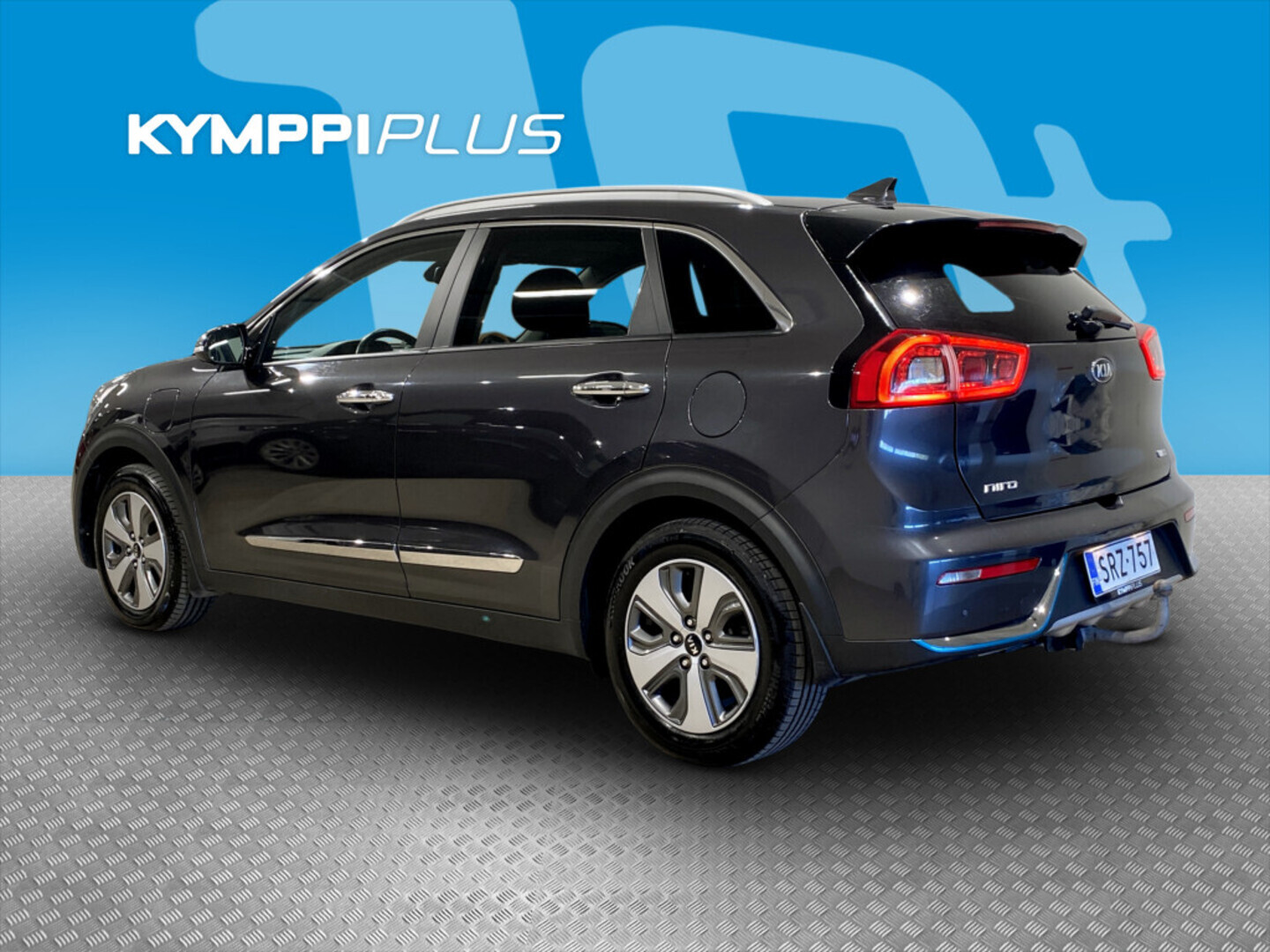 KIA Niro plug-in 2019
