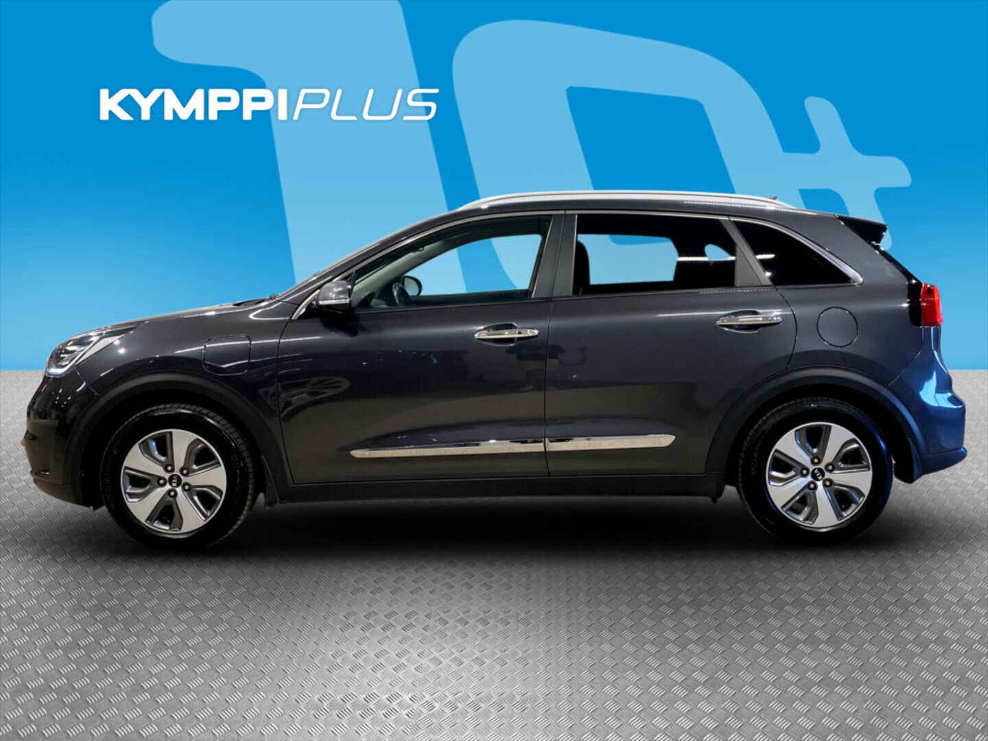 KIA Niro plug-in 2019
