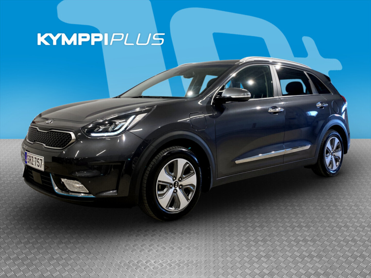 KIA Niro plug-in 2019