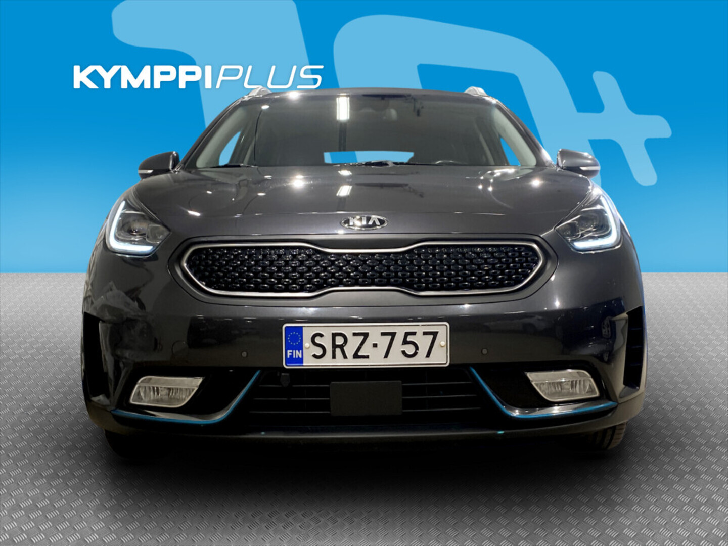 KIA Niro plug-in 2019