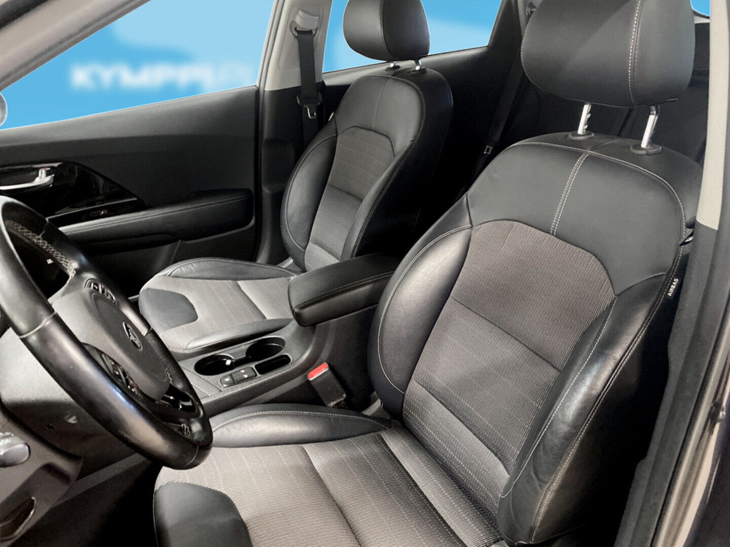 KIA Niro plug-in 2019