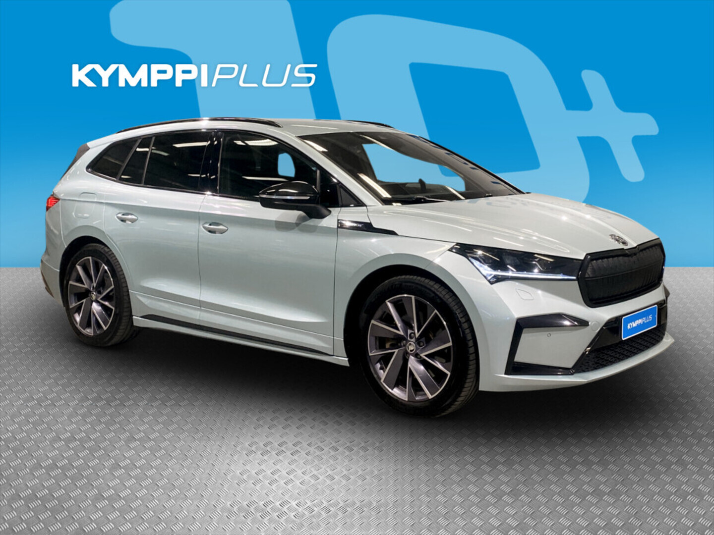 SKODA Enyaq 2023