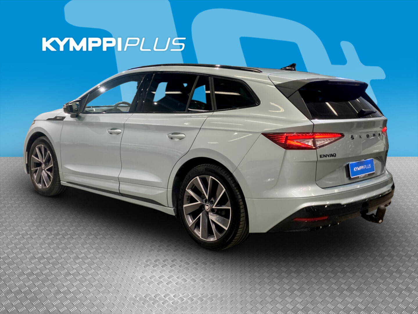 SKODA Enyaq 2023