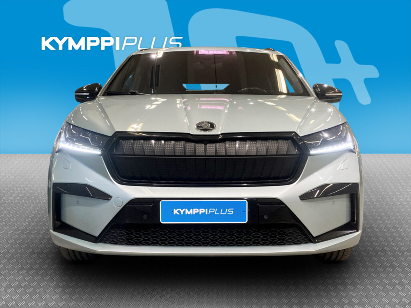SKODA Enyaq 2023
