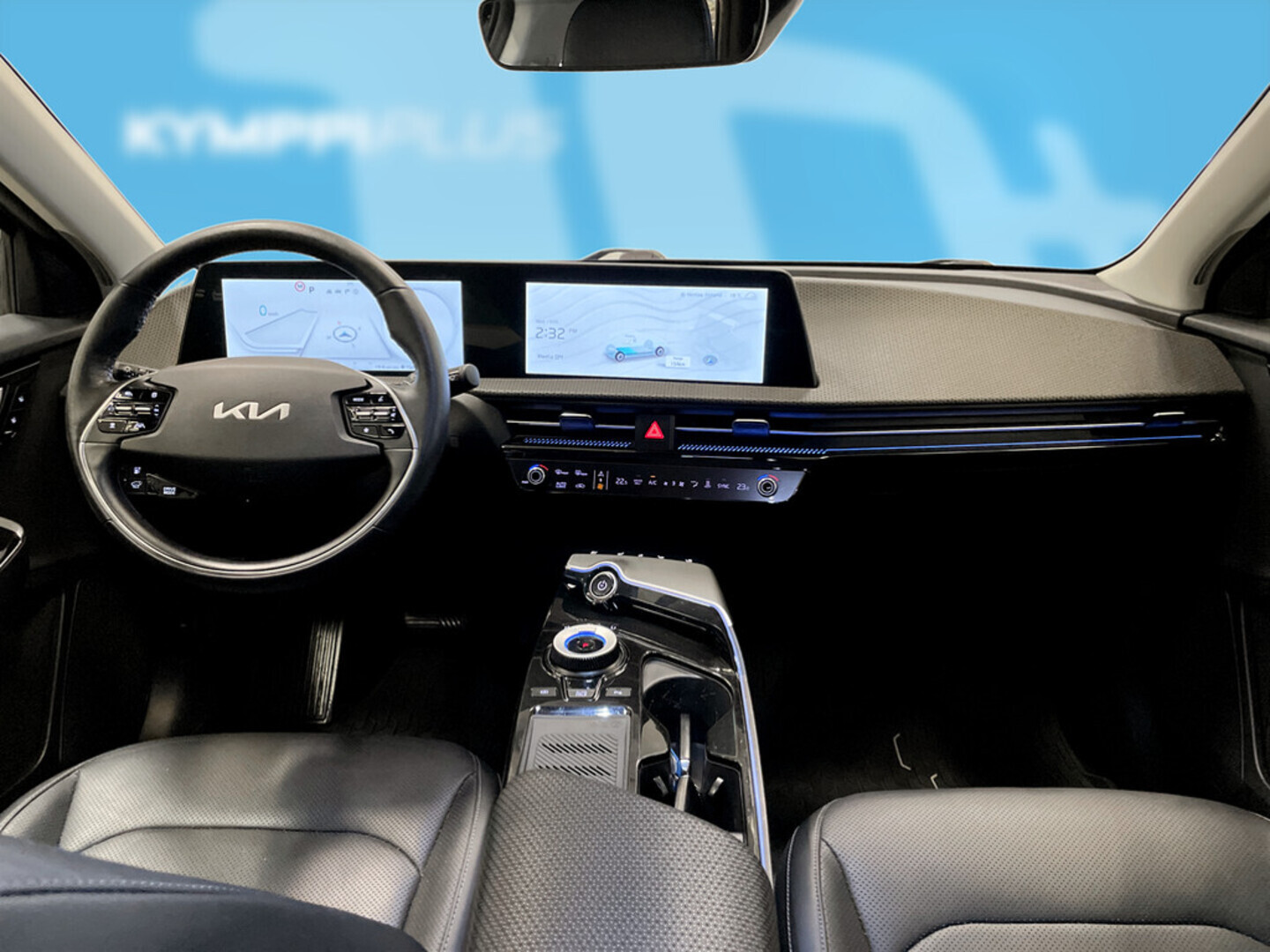 KIA EV6 2023