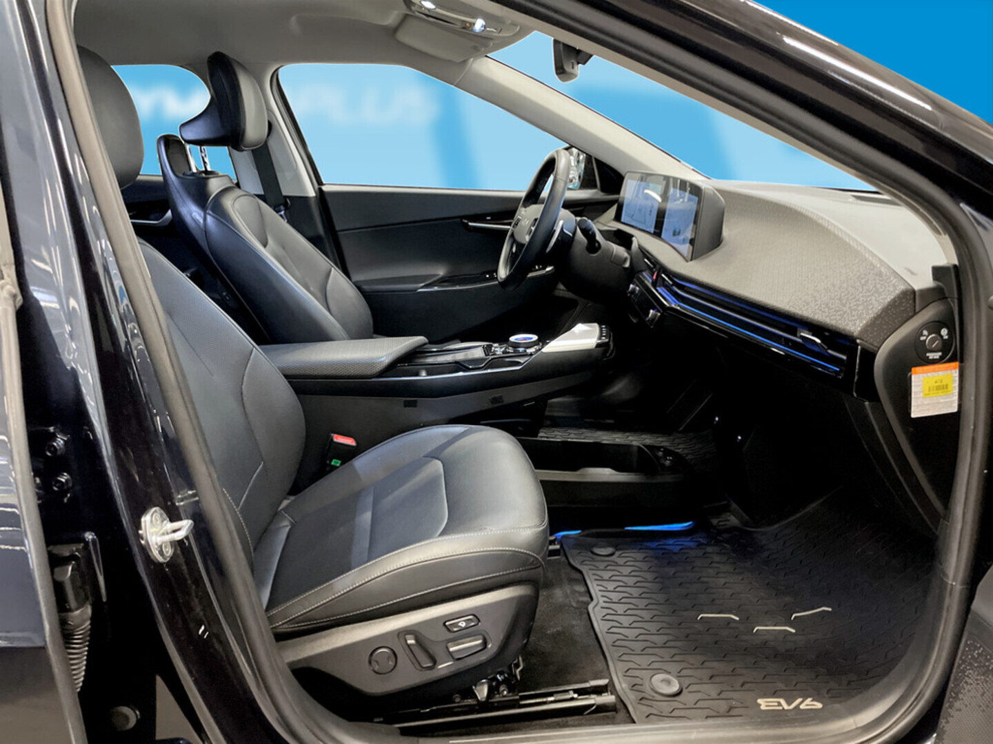 KIA EV6 2023