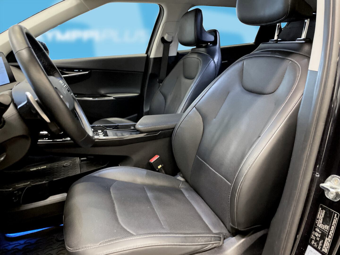 KIA EV6 2023