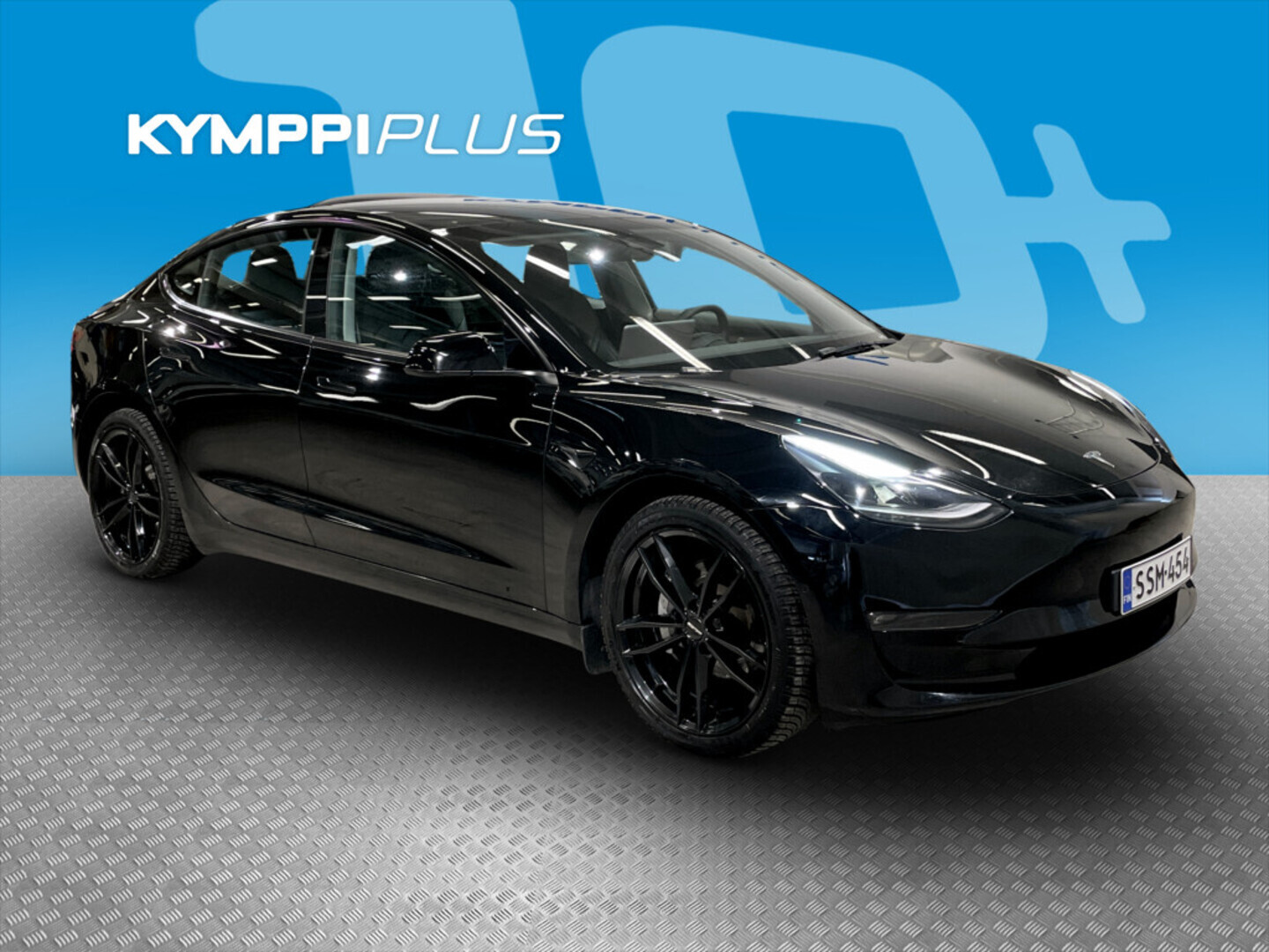 TESLA Model 3 2022