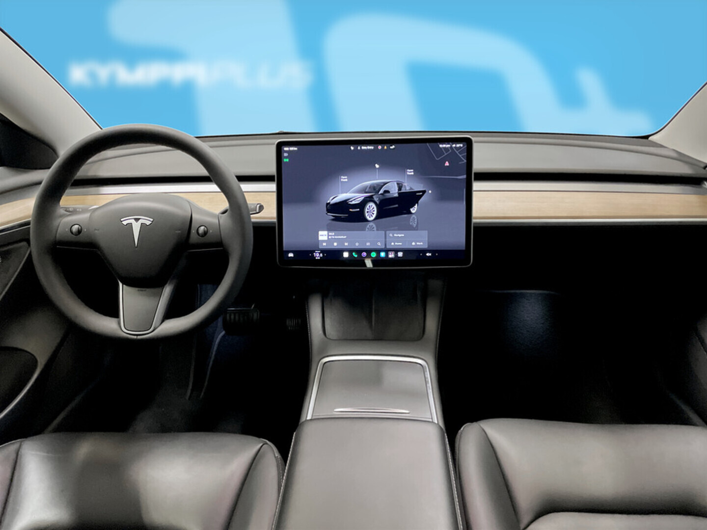 TESLA Model 3 2022
