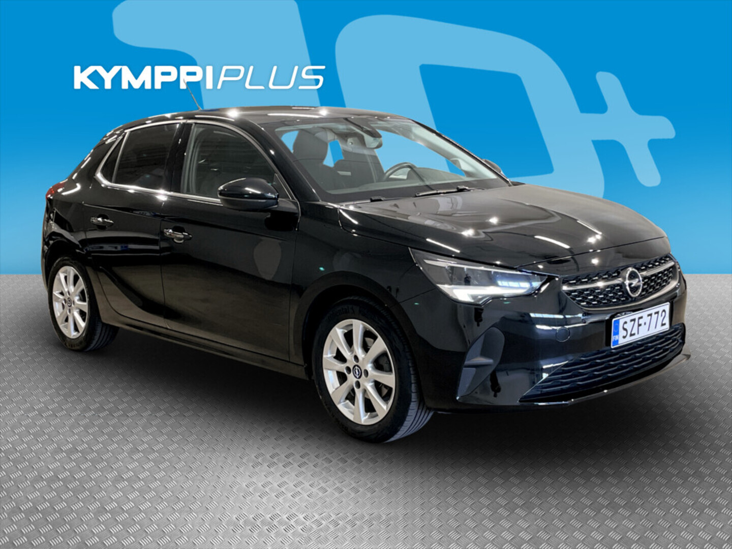 OPEL Corsa 2021