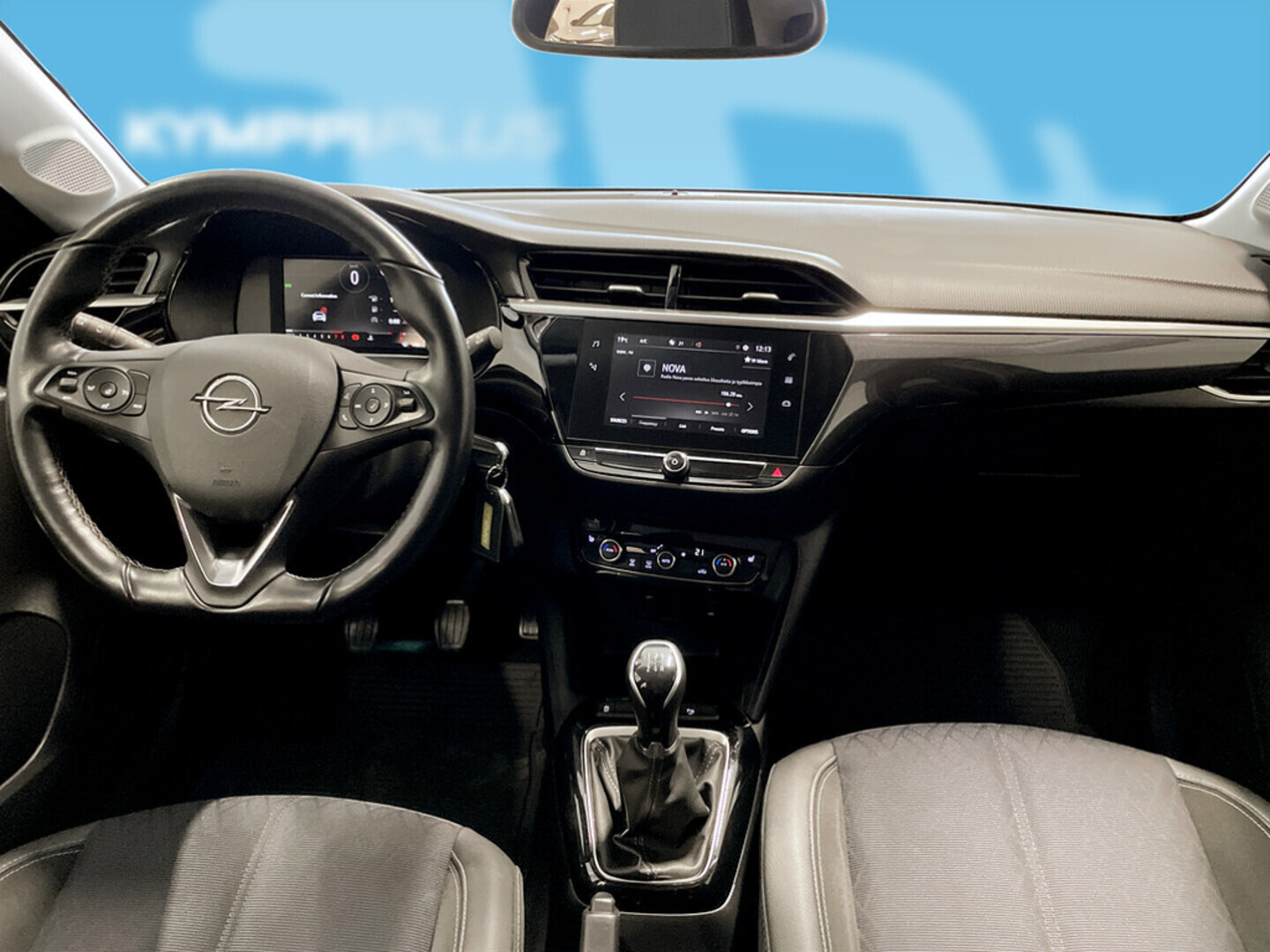 OPEL Corsa 2021