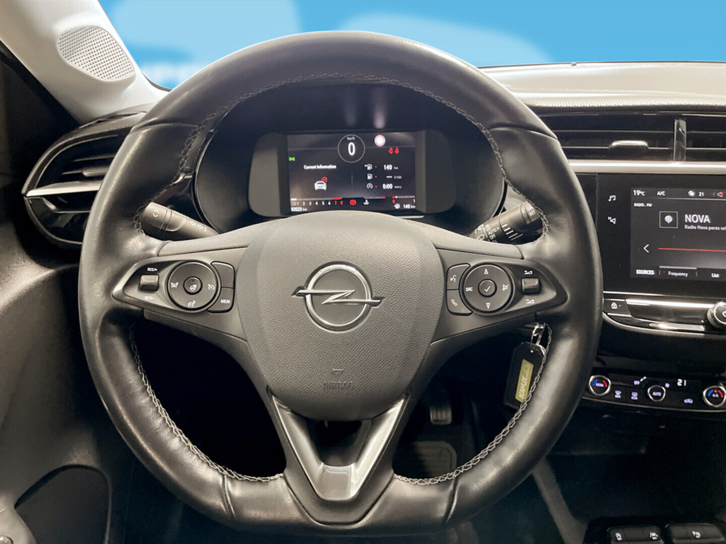 OPEL Corsa 2021